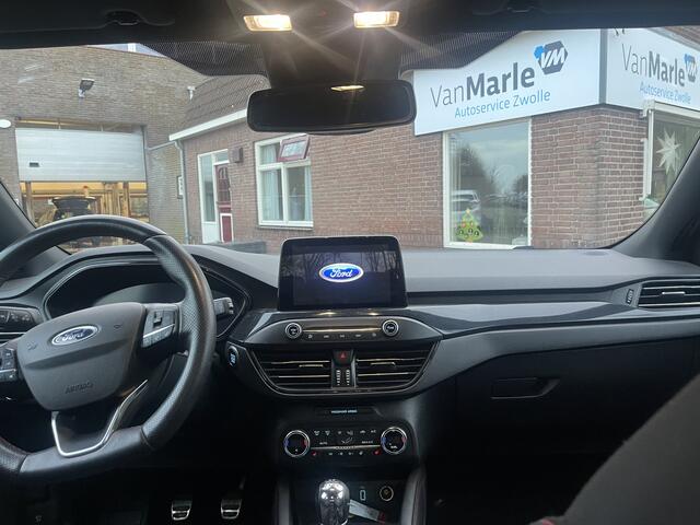 Ford FOCUS 1.0 EcoBoost Hybrid ST Line X Business TREKHAAK DIGI DASH WINTERPACK CLIMA