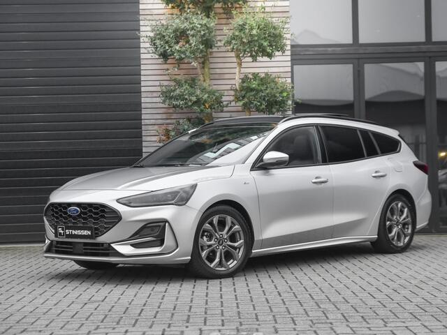Ford FOCUS Wagon 1.0 EcoBoost Hybrid ST Line X Pano Virtual Keyless Trekhaak