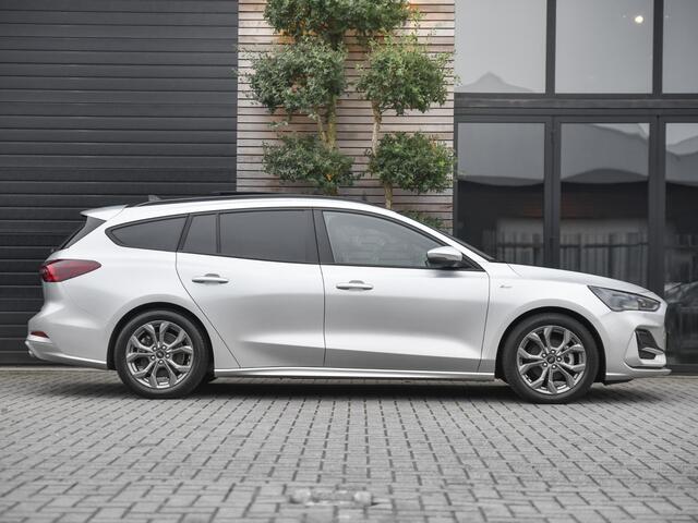 Ford FOCUS Wagon 1.0 EcoBoost Hybrid ST Line X Pano Virtual Keyless Trekhaak
