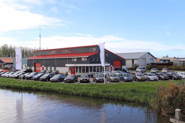 Ford FOCUS Wagon 1.0 EcoBoost Trend Edition Business AIRCO / NAVI / PDC / BLUETOOTH / CRUISE / CARPLAY / NL-AUTO