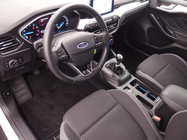 Ford FOCUS Wagon 1.0 EcoBoost Trend Edition Business AIRCO / NAVI / PDC / BLUETOOTH / CRUISE / CARPLAY / NL-AUTO