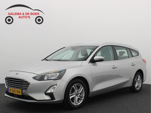 Ford FOCUS Wagon 1.0 EcoBoost Trend Edition Business FULL LED / KEYLESS / STOELVERW / STUURVERW / CARPLAY / DAB+ / NL-AUTO