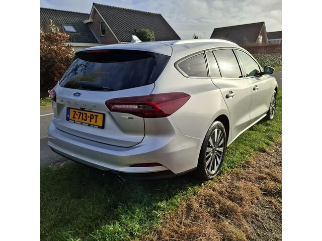 Ford FOCUS Wagon 1.0 EcoBoost Hybrid Titanium X