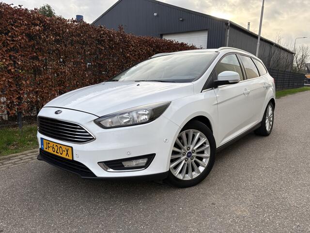 Ford FOCUS Wagon 1.0 Titanium / NAVI / AIRCO / CRUISE / 121dkm! NAP!