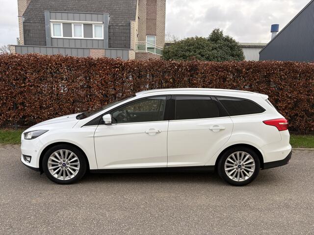 Ford FOCUS Wagon 1.0 Titanium / NAVI / AIRCO / CRUISE / 121dkm! NAP!