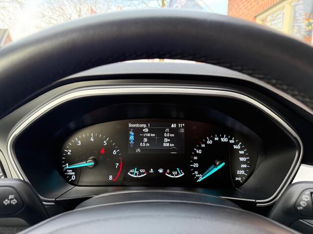 Ford FOCUS 1.0 EcoB. Tr Ed. bns TREKHAAK / CARPLAY / ANDROID / DAB+ / NAVI