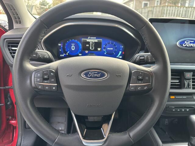 Ford FOCUS Wagon 1.0 EcoBoost Hybrid Active X Automaat Trekhaak / All-Seasons / Hogere instap