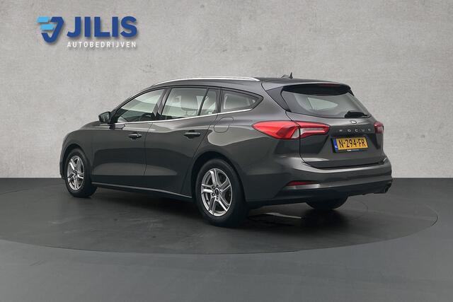 Ford FOCUS Wagon 1.0 EcoBoost | Camera | Cruise control | LED | Parkeersensoren