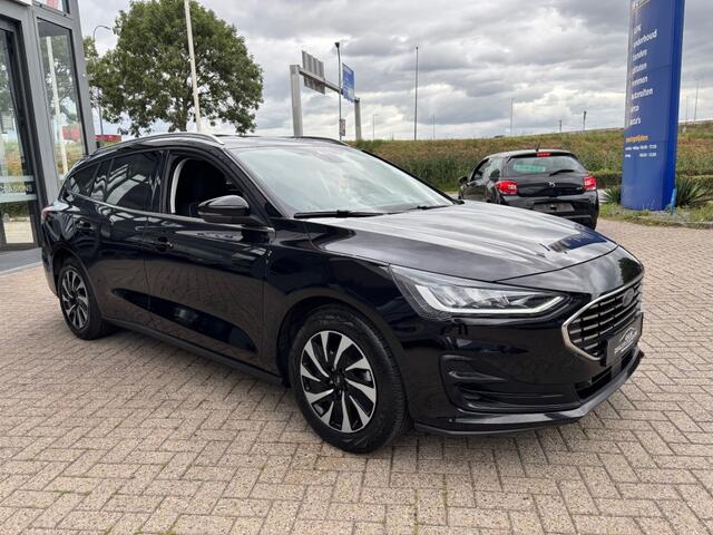 Ford FOCUS 1.0 TITANIUM STYLE 125 PK NAVI AIRCO/ECC PDC