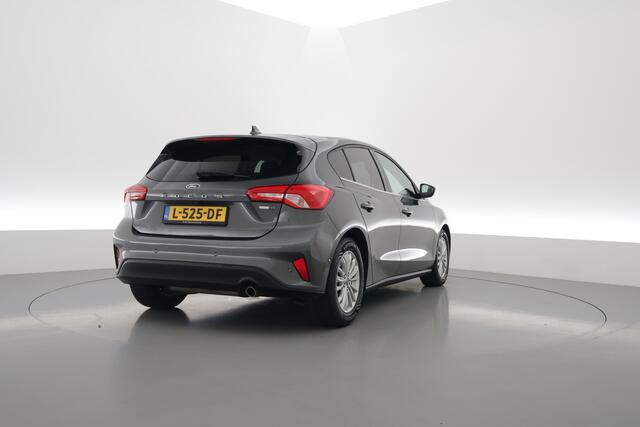 Ford FOCUS 1.0 EcoBoost Hybrid Titanium X Business | Winter Pack | Dig. Cockpit | B&O | Adapt. Cruise | Nav | Camera | DAB | PDC | ACC V