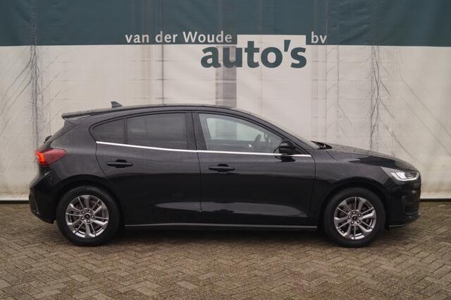 Ford FOCUS 1.0 EcoBoost Hybrid Titanium Style -NAVI-ECC-