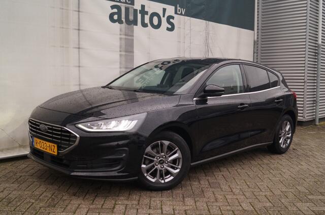 Ford FOCUS 1.0 EcoBoost Hybrid Titanium Style -NAVI-ECC-
