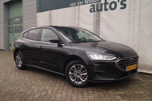 Ford FOCUS 1.0 EcoBoost Hybrid Titanium Style -NAVI-ECC-