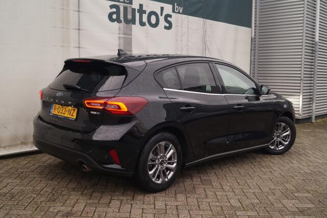 Ford FOCUS 1.0 EcoBoost Hybrid Titanium Style -NAVI-ECC-