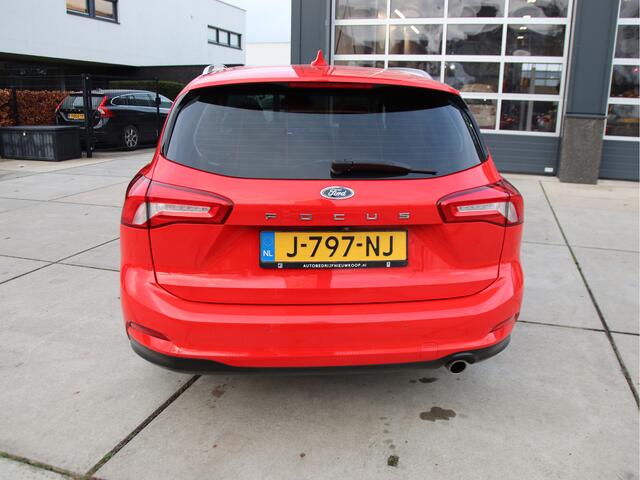 Ford FOCUS Wagon 1.5 EcoBoost Titanium Business B&O, FULL LED, NL auto Eindejaar uitverkoop!