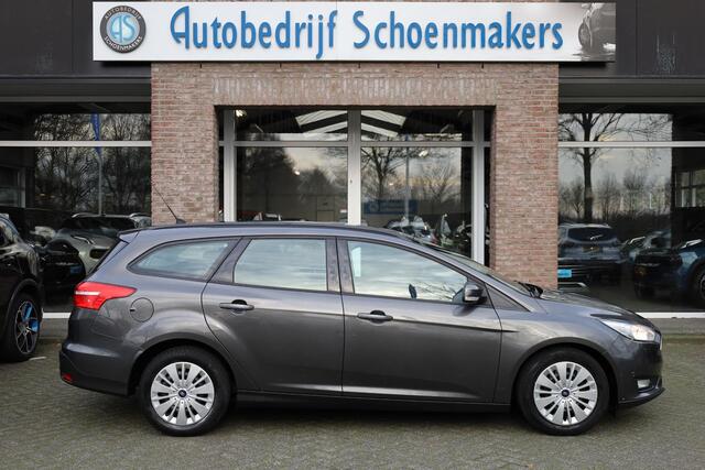 Ford FOCUS Wagon 1.0 STOELVERW. CRUISE NAVI DAB BT-TELEFOONVERB. PDC LMV