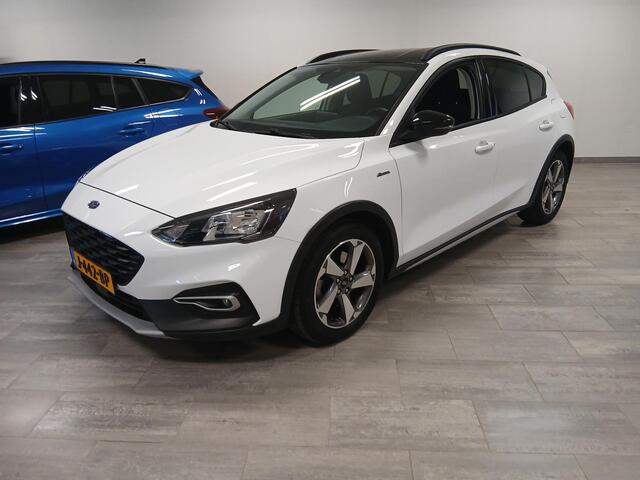 Ford FOCUS 1.0 EcoBoost Active Business