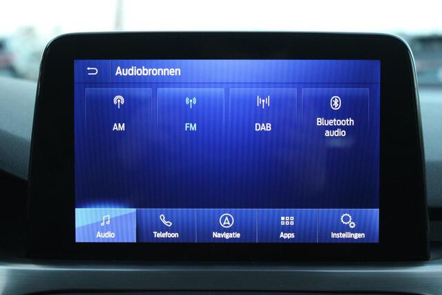 Ford FOCUS 1.0 EcoBoost Titanium Business Trekhaak