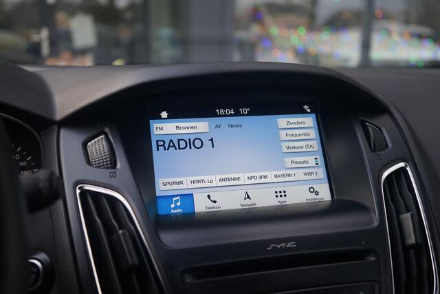 Ford FOCUS 1,0 EcoBoost 92kW ST-Line ,18''LM, Nieuw Onderhoud, LED, Magnetic Grey.