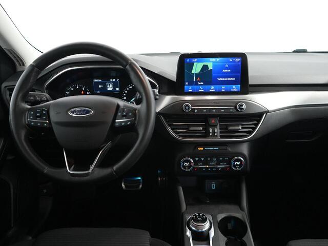 Ford FOCUS Wagon 1.0 EcoBoost Titanium Business | Camera | Led | 18 inch |