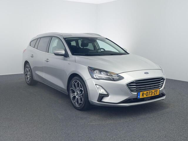 Ford FOCUS Wagon 1.0 EcoBoost Titanium Business | Camera | Led | 18 inch |
