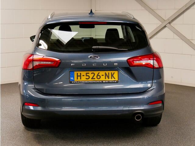 Ford FOCUS Wagon 1.0 125pk Titanium Bus. Navi/ECC/PDC/WP/Carplay (all-incl. prijs)