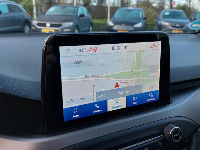Ford FOCUS 1.0 EcoBoost 155pk Hybrid Automaat ST-Line X | Navi | Apple Carplay | Adap.Cruise | Panorama Schuifdak | Dodehoek+Rijstrooksensor | Led Koplampen | Keyless Entry | Pdc+Assist+Camera | 18''lm
