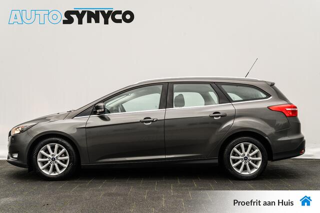 Ford FOCUS Wagon 1.0 Titanium | Stoelverwarming | Camera | Cruise | Clima