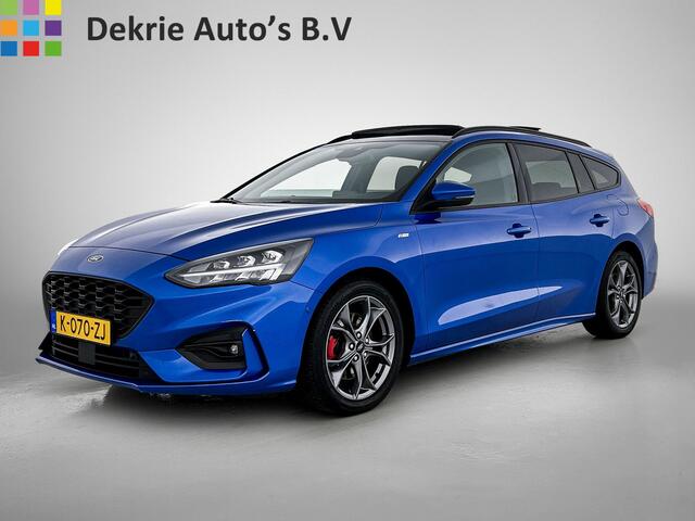 Ford FOCUS Wagon 1.5D ST Line X Business / Panoramadak / Pdc+camera / Cruis adaptief /Stuur-Stoelverwarming / B&O audio / Parking-Technology-Winter Pack / Apk 04-2026