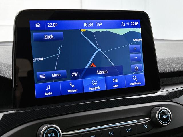 Ford FOCUS Wagon 1.5D ST Line X Business / Panoramadak / Pdc+camera / Cruis adaptief /Stuur-Stoelverwarming / B&O audio / Parking-Technology-Winter Pack / Apk 04-2026