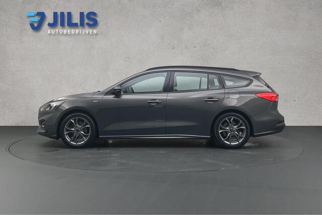 Ford FOCUS Wagon 1.0 EcoBoost ST Line Business | Trekhaak | LED | Navigatie | Parkeersensoren