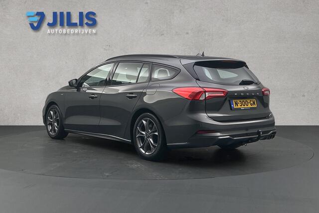 Ford FOCUS Wagon 1.0 EcoBoost ST Line Business | Trekhaak | LED | Navigatie | Parkeersensoren