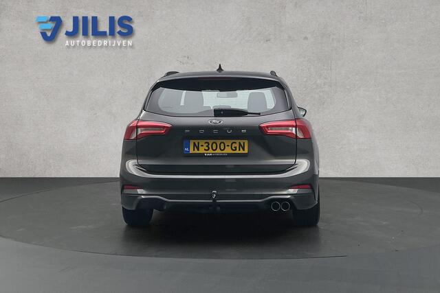Ford FOCUS Wagon 1.0 EcoBoost ST Line Business | Trekhaak | LED | Navigatie | Parkeersensoren