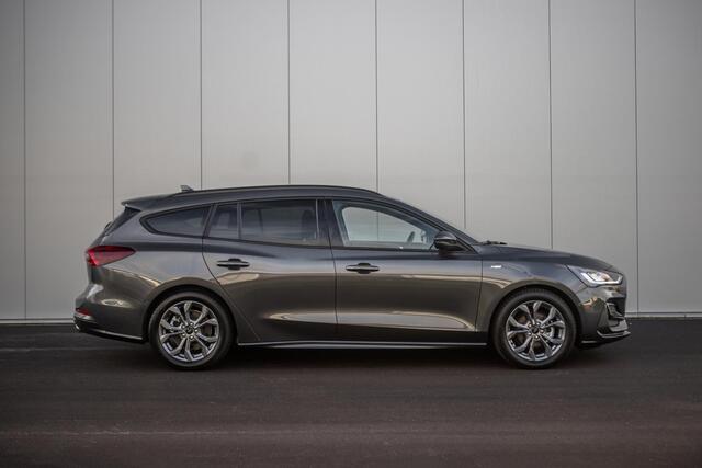 Ford FOCUS 1.0 EcoBoost Hybrid ST Line X