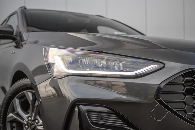 Ford FOCUS 1.0 EcoBoost Hybrid ST Line X