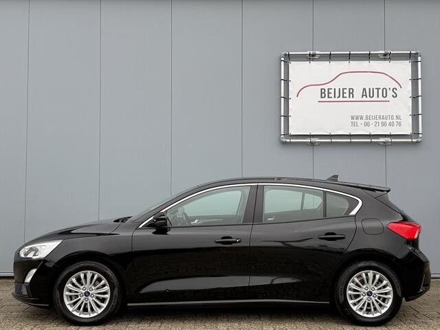 Ford FOCUS 1.0 EcoBoost Titanium Business Carplay/Trekhaak.