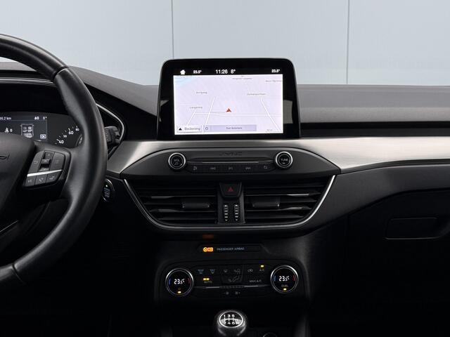 Ford FOCUS 1.0 EcoBoost Titanium Business Carplay/Trekhaak.
