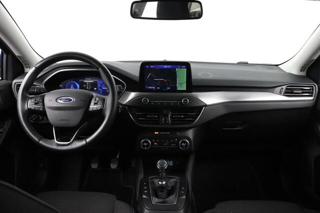 Ford FOCUS Wagon 1.0 EcoBoost Hybrid 155 Titanium X Business | Trekhaak | B&O Audio | Parking Pack |