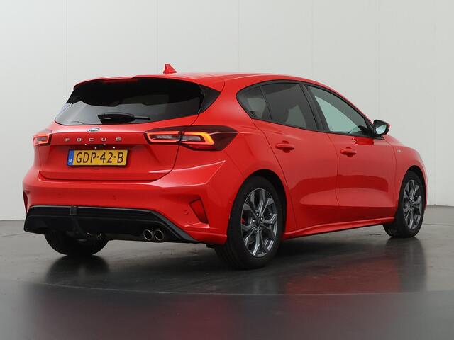 Ford FOCUS 1.0 EcoBoost Hybrid ST Line X | Trekhaak | AGR | Winterpakket | Cruise Control Adcaptief | B&O | Parkeercamera |
