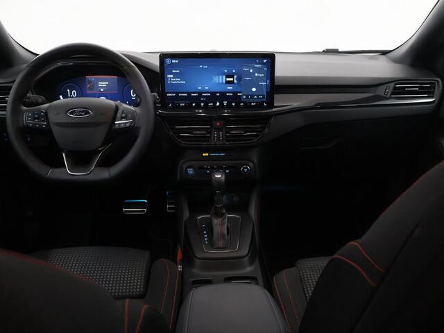 Ford FOCUS 1.0 EcoBoost Hybrid ST Line X | Trekhaak | AGR | Winterpakket | Cruise Control Adcaptief | B&O | Parkeercamera |
