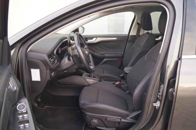 Ford FOCUS Wagon 1.0 EcoBoost 155pk Hybrid Titanium X Business -PANO-