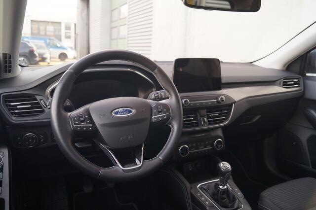 Ford FOCUS Wagon 1.0 EcoBoost 155pk Hybrid Titanium X Business -PANO-