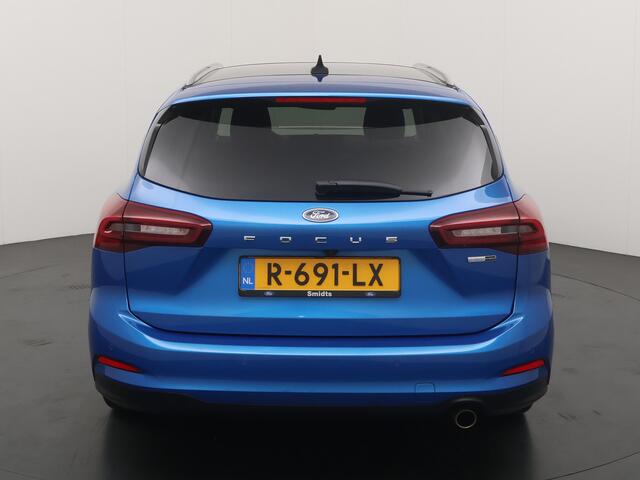 Ford FOCUS Wagon 155PK EcoBoost Hybrid Titanium Vignale | Leder | Panorama | Winter pack | Elektr achterklep | LED | Camera |