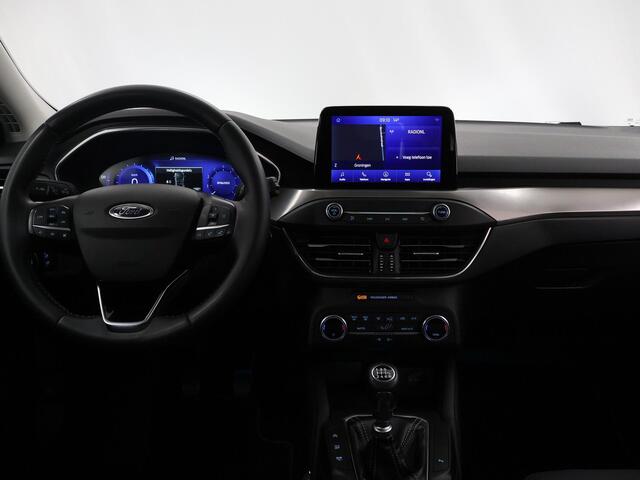 Ford FOCUS 1.0 EcoBoost Hybrid Titanium X Business | Panoramadak | Navigatie | Cruise Control | Climate Control |