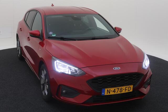Ford FOCUS 1.0 EcoBoost Hybrid ST Line Business NL AUTO | CAMERA | CARPLAY |