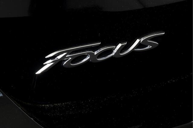 Ford FOCUS 1.0 Titanium 126 PK | Cruise | Voorruitverw. | PDC | NAV + App. Connect | ECC | Trekhaak | LM 17" |