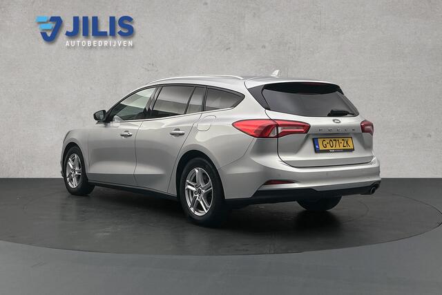 Ford FOCUS Wagon 1.0 EcoBoost Trend Edition Business | Parkeersensoren | Cruise control