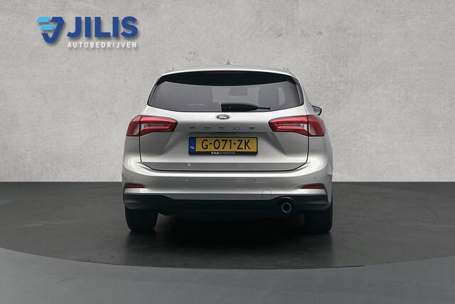 Ford FOCUS Wagon 1.0 EcoBoost Trend Edition Business | Parkeersensoren | Cruise control