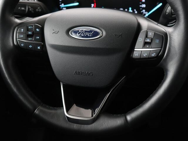 Ford FOCUS 1.0 EcoBoost Titanium | Adaptive Cruise | Bang & Olufsen | Stoel & Stuurverwarming | Camera | Full LED | Park Assist | DAB+ | Climate control | Parkeerhylp | Carplay | Navigatie