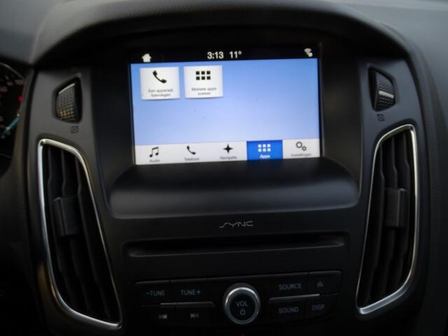 Ford FOCUS 1.0 LEASE EDITION 125 pk-Carplay-Navi-Cruise-Media-Blth-Pdc